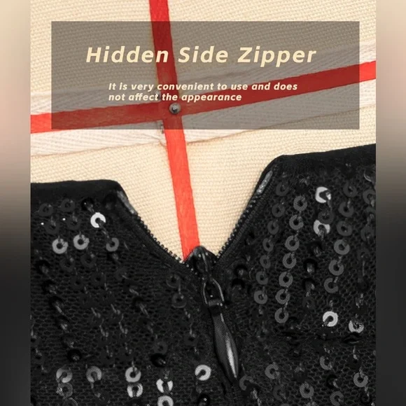 HOUSE OF HARLOW 1960 pants - Picture 4 of 6